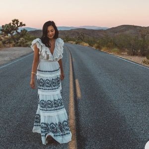 Ulla Johnson Marjorie Dress